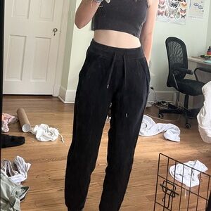 Lululemon Athletica Black Apparel